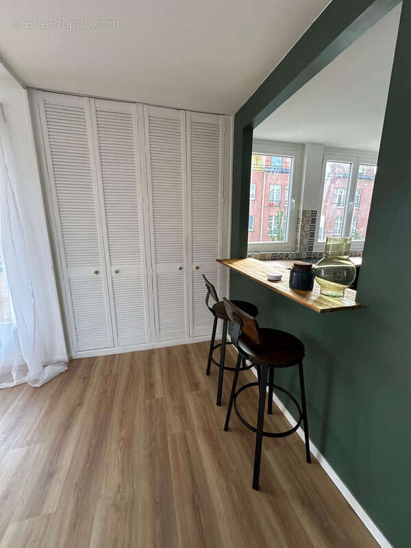 Appartement à ROUBAIX