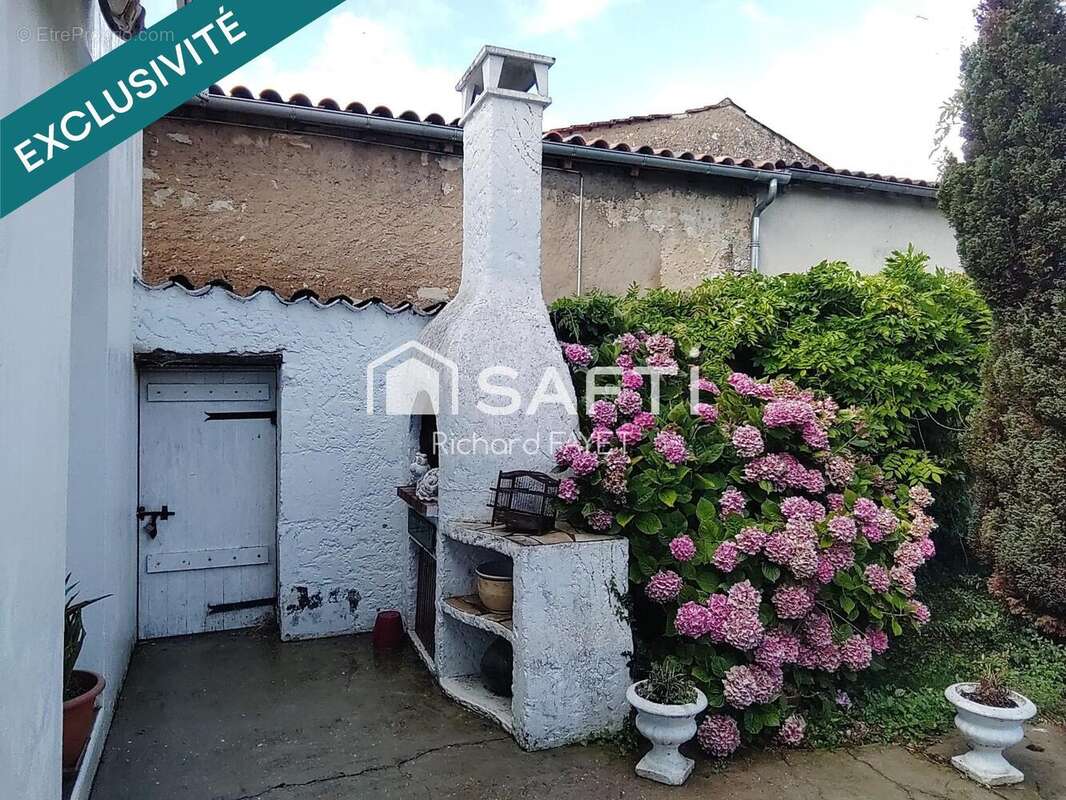 Photo 9 - Maison à MIRAMBEAU