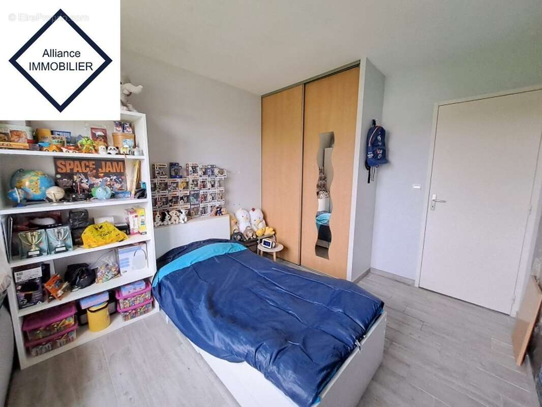 Maison à MONTAUBAN-DE-BRETAGNE