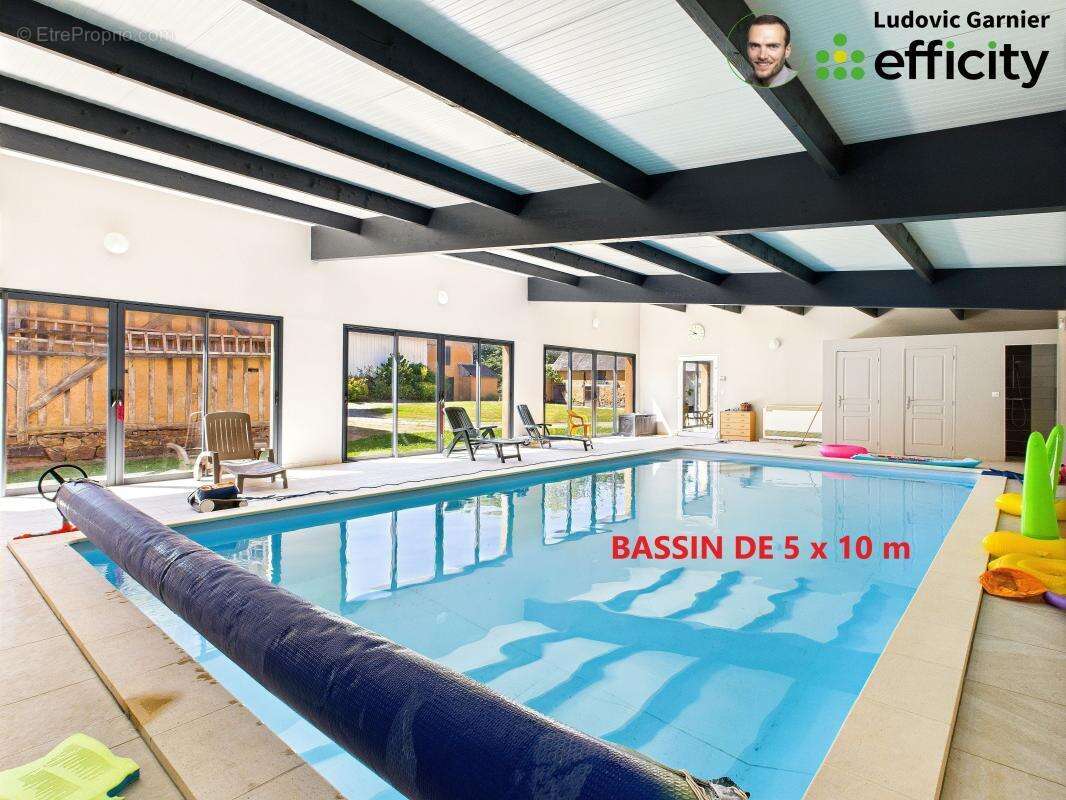 Maison à MORTAIN