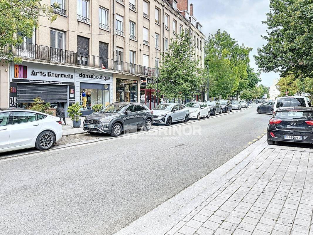 Appartement à VALENCIENNES