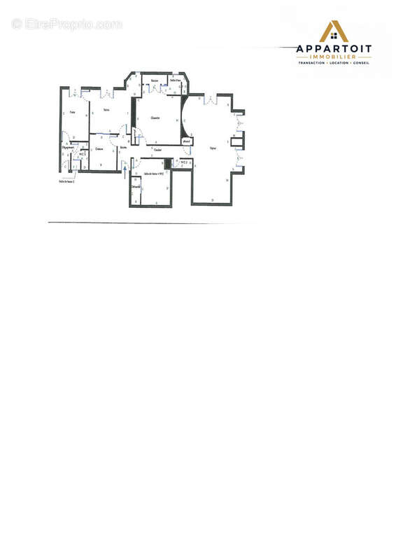 Appartement à VICHY