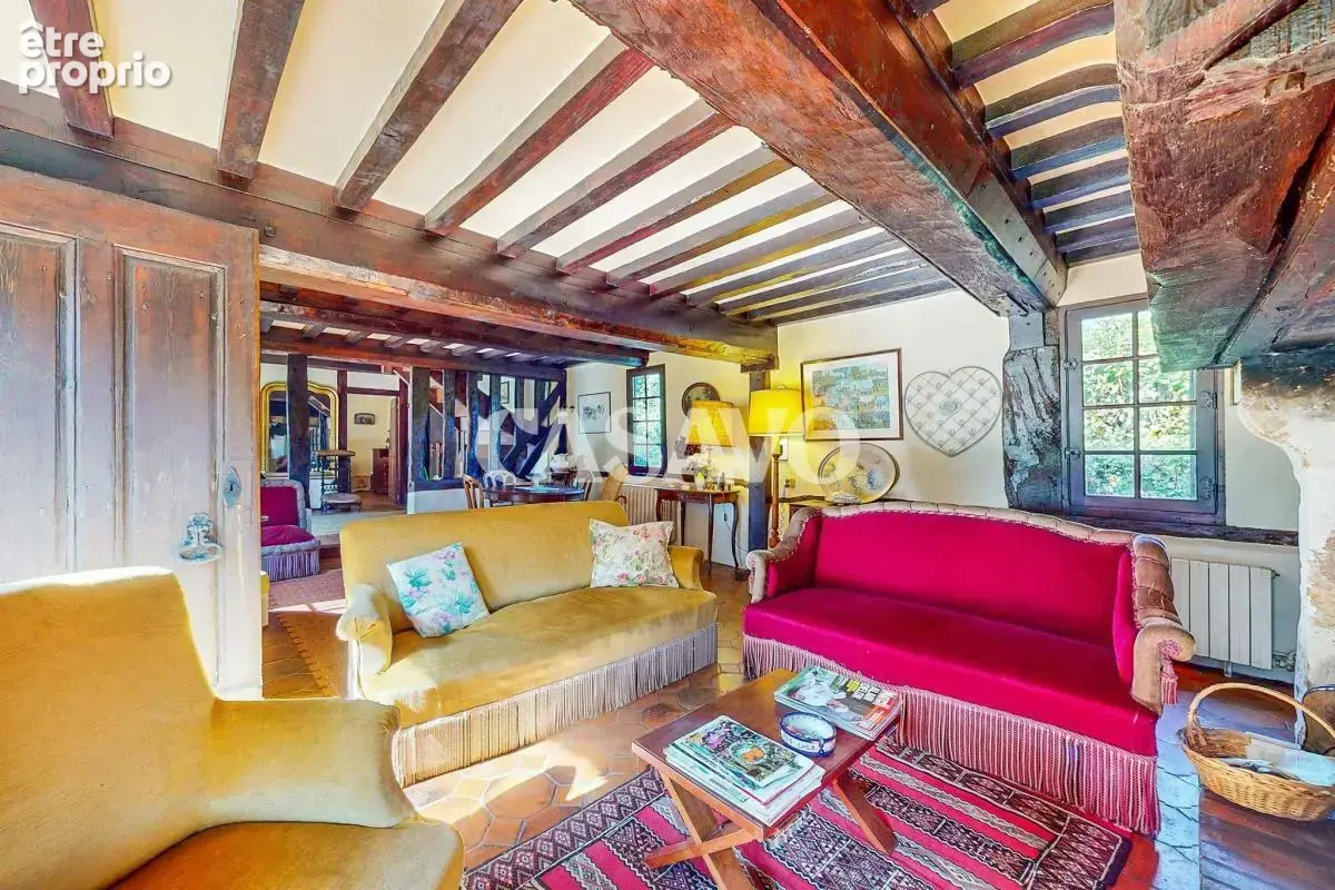Vente Maison 6 pièces de 115m² - 14130 Blangy-le-Château - photo 5