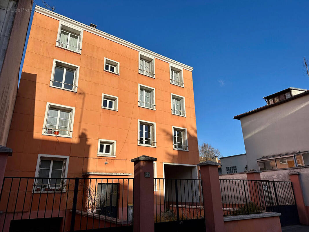 Appartement à MONTREUIL