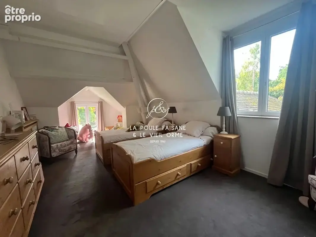 Vente propriete de caractere a saint leger en yvelines - photo 12