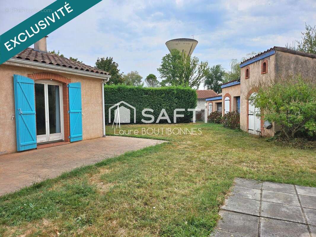 Photo 9 - Maison à SAINT-SULPICE