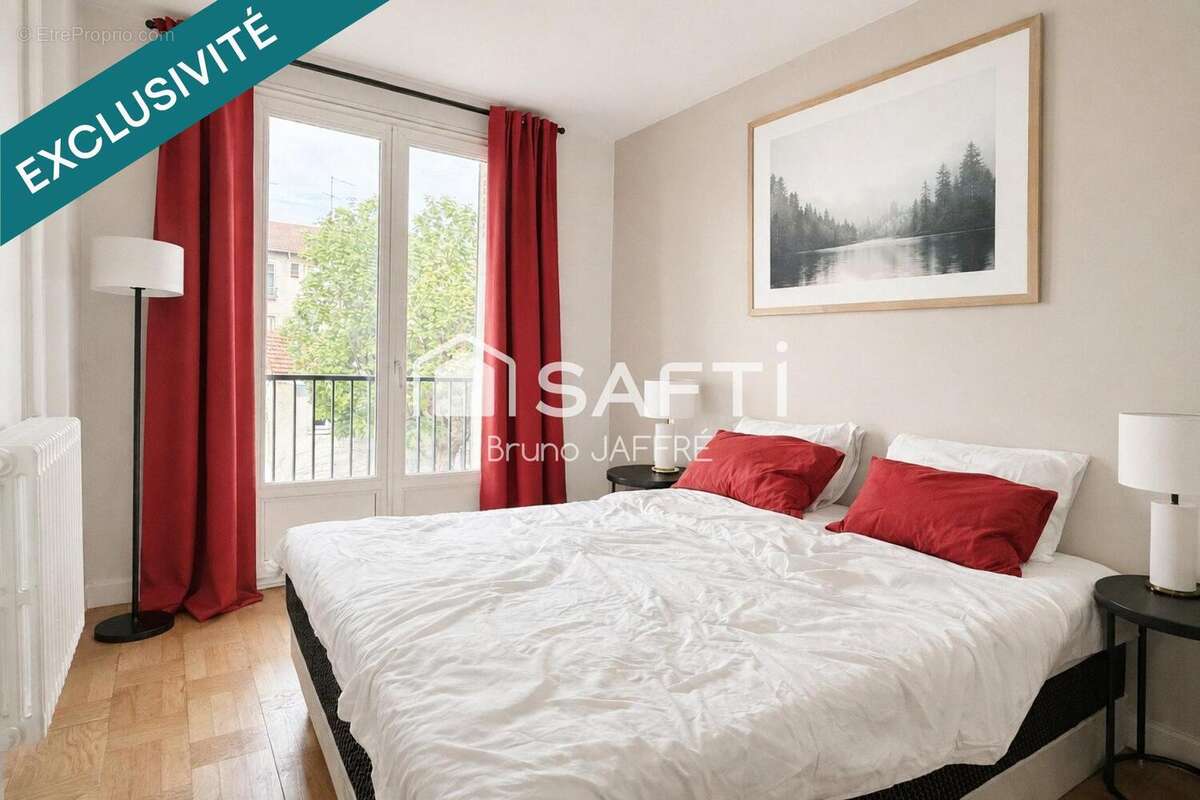 Photo 3 - Appartement à BOULOGNE-BILLANCOURT