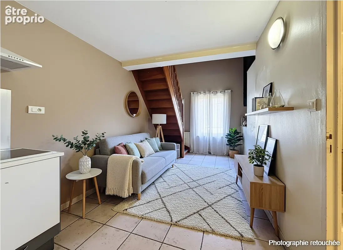Appartement à MORNANT