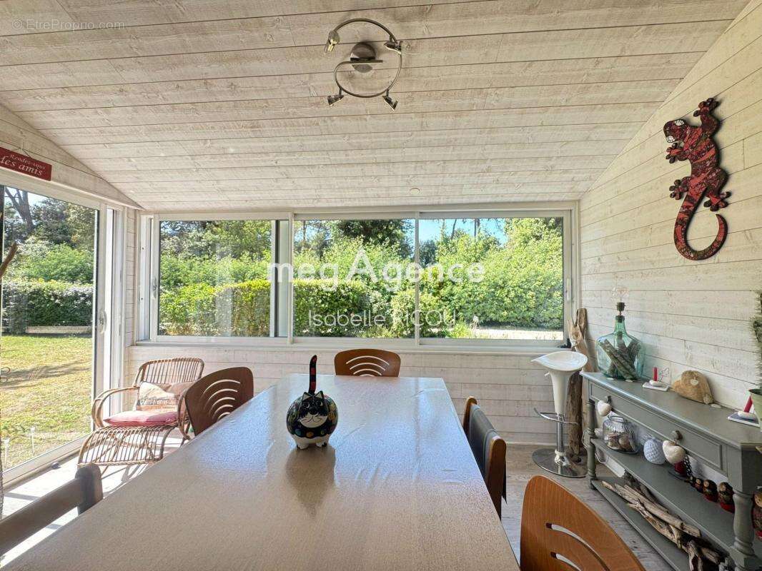 Maison à DOLUS-D'OLERON