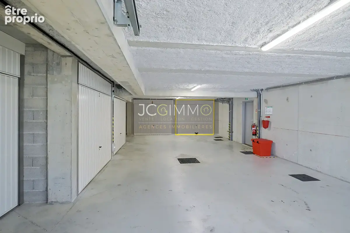T3 en rez-de-jardin avec grand jardin privatif, garage et parking   Résidence haut de gamme de 2019 - photo 21