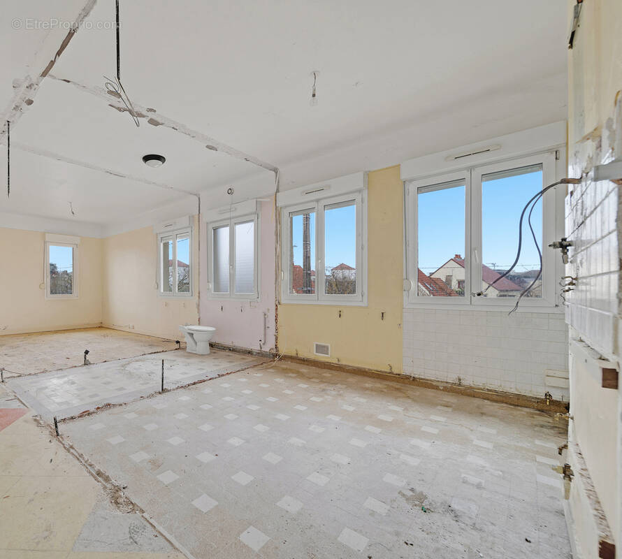 Appartement à DIJON