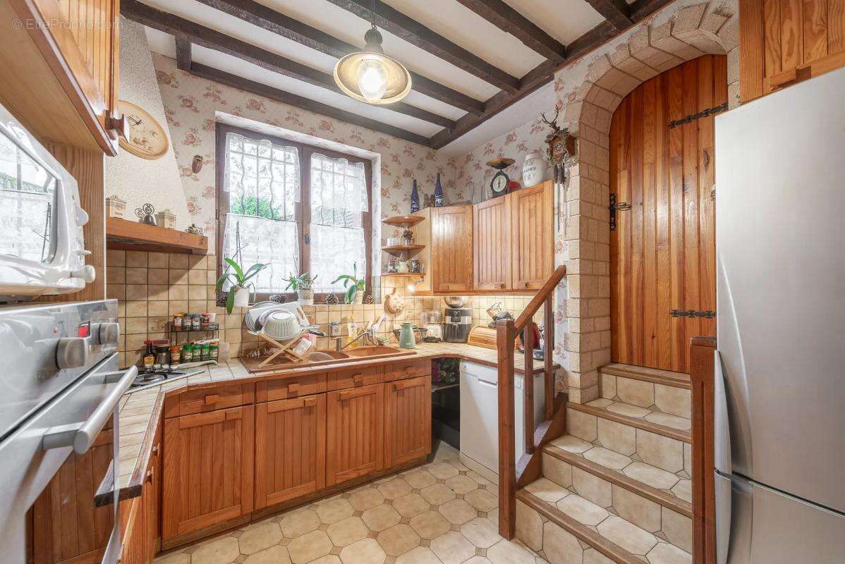 Maison à LA FERTE-SOUS-JOUARRE