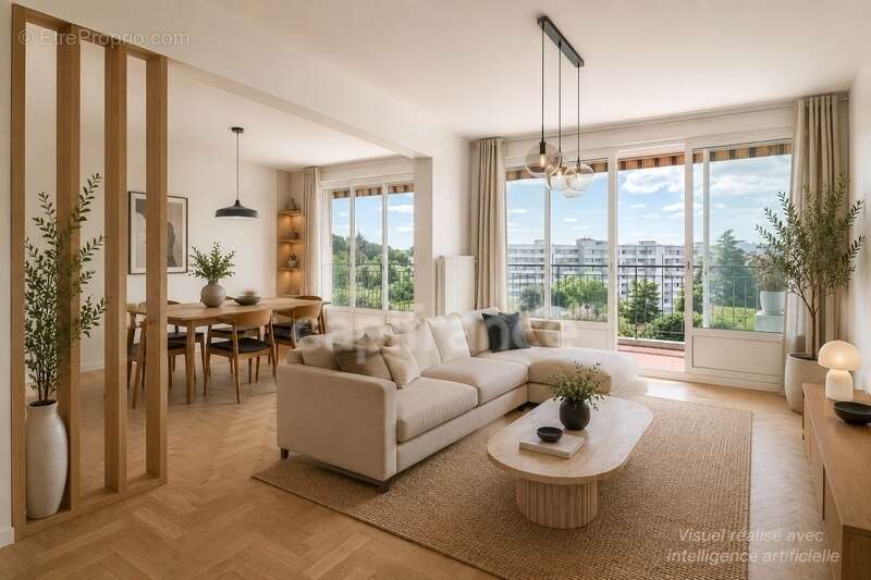 Appartement à SAINTE-FOY-LES-LYON