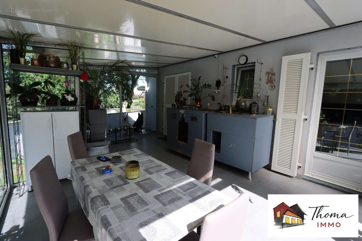 Maison à KEMBS