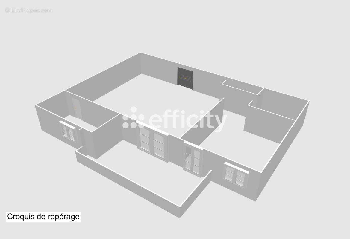 Appartement à PARIS-12E