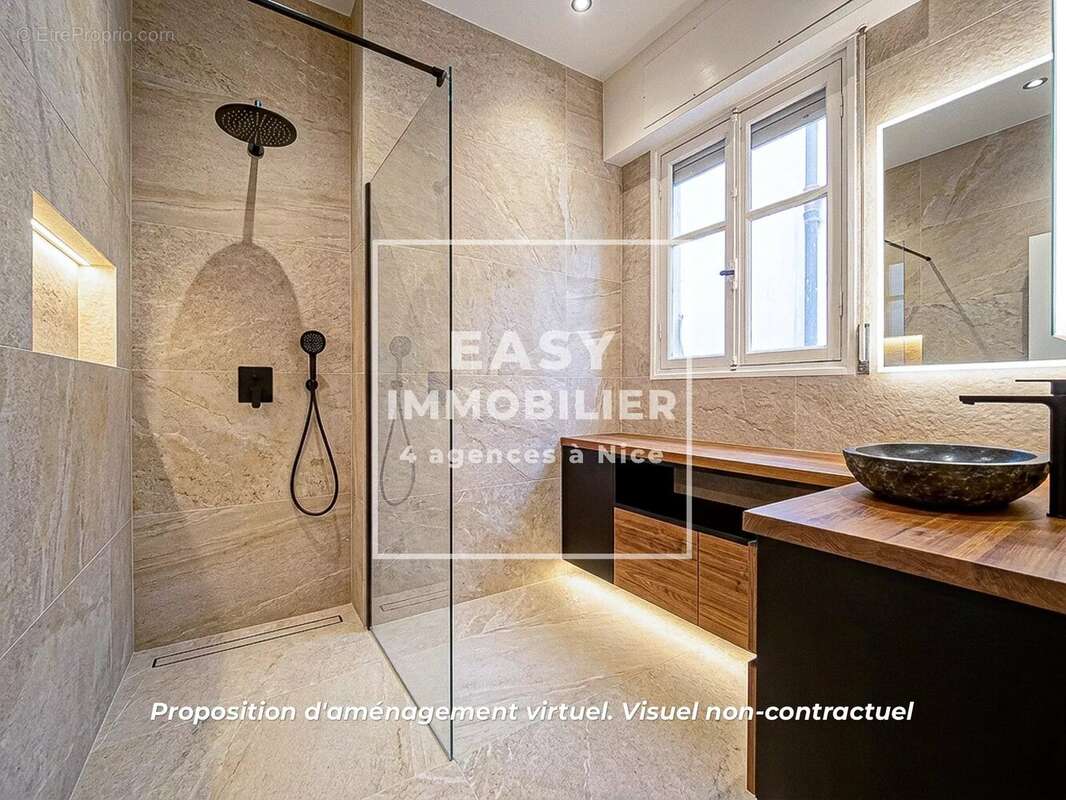 Appartement 3 pièces 73 m² à vendre à Nice (06000) - photo 9