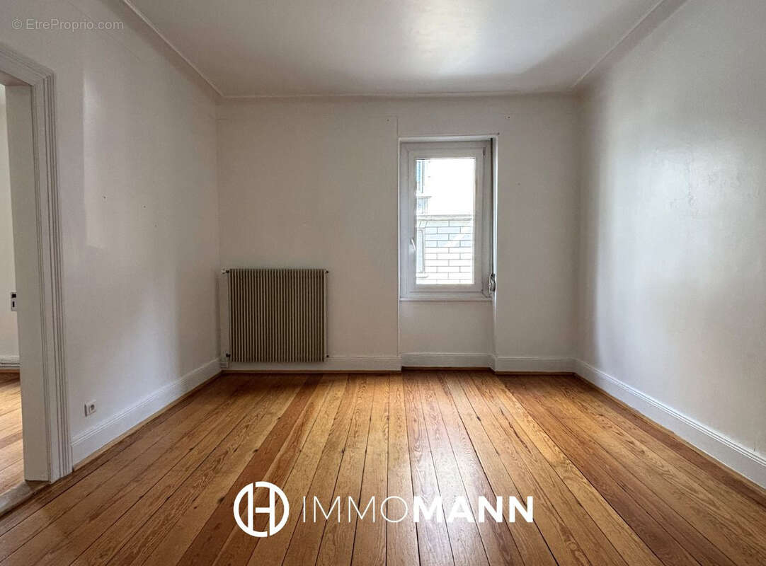 Appartement à SCHILTIGHEIM