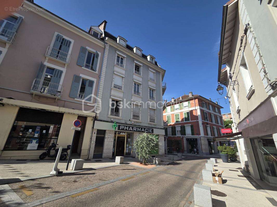 Appartement à VOIRON