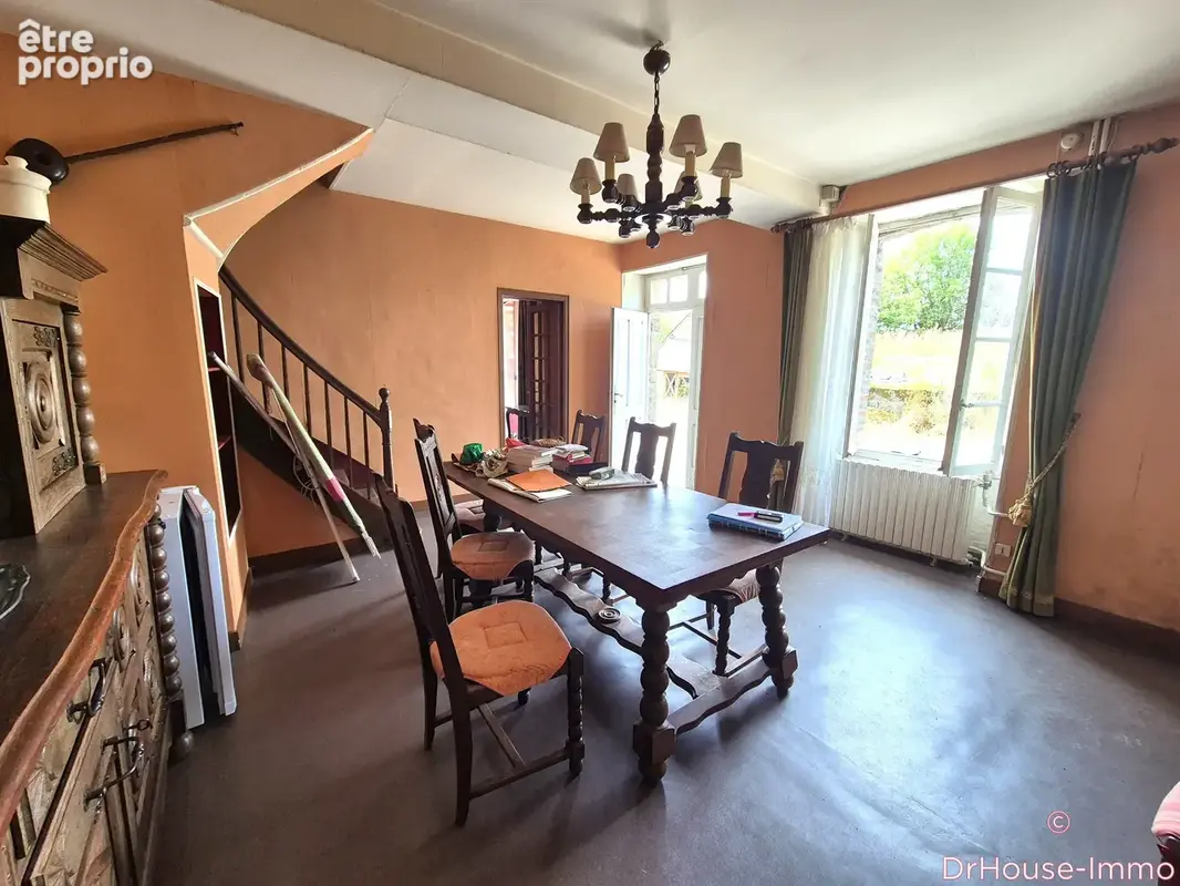 Maison 6 pièces 105 m² à vendre à Gorron (53120) - photo 6