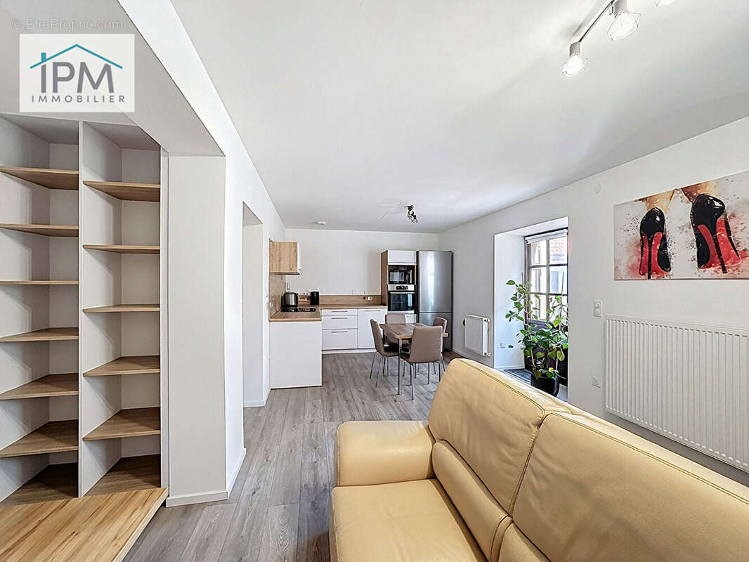 Appartement à MOLSHEIM