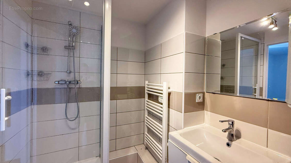 Appartement à VOIRON