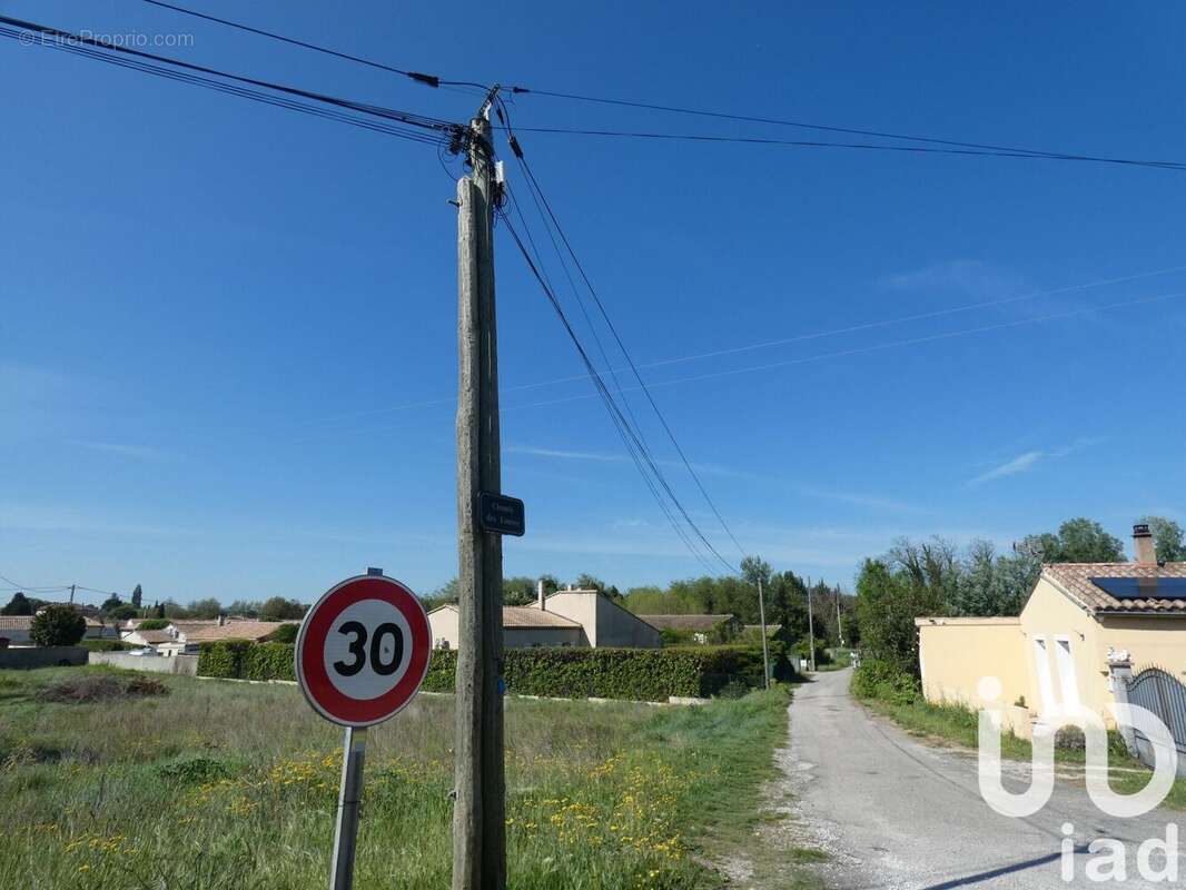 Photo 3 - Terrain à DONZERE