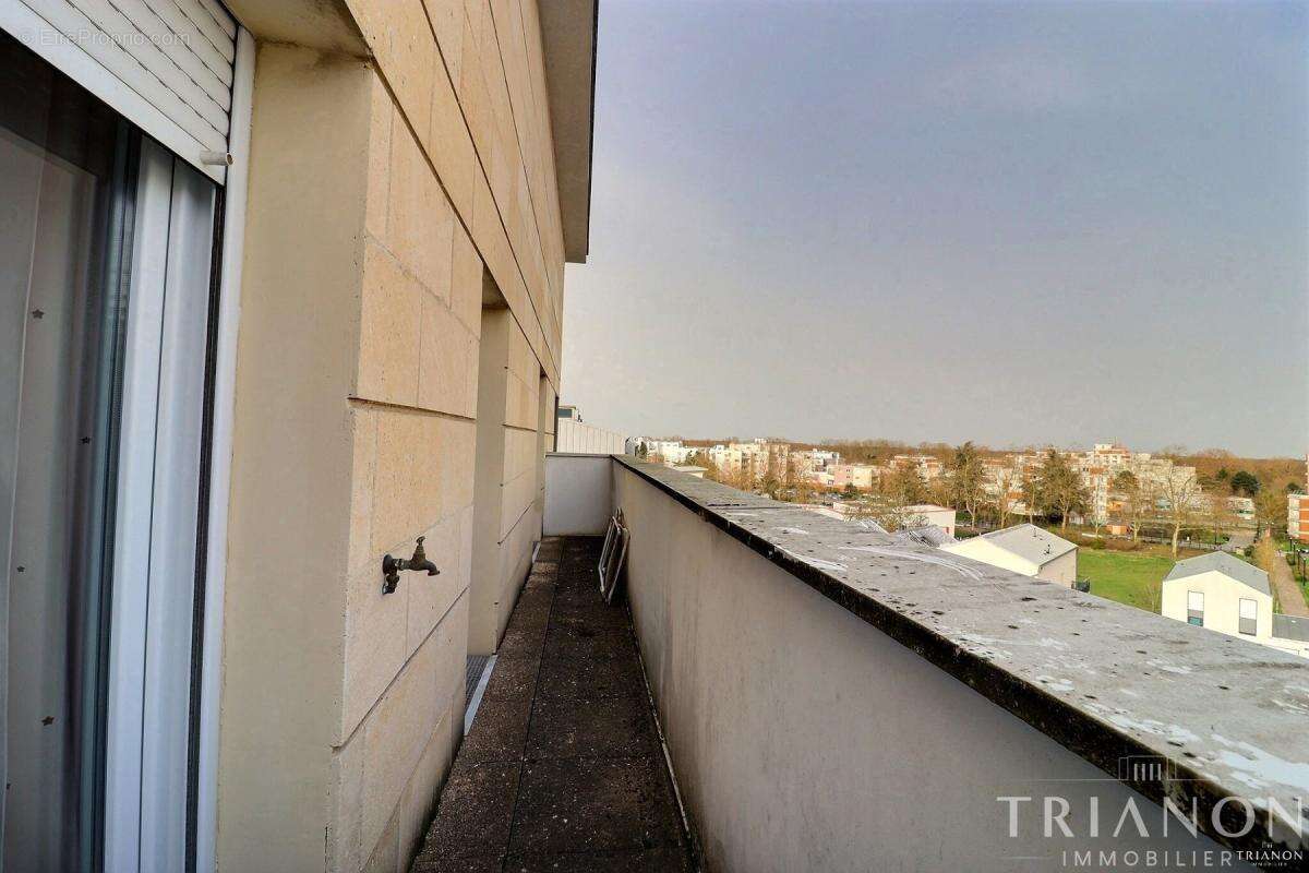 Appartement à TRAPPES