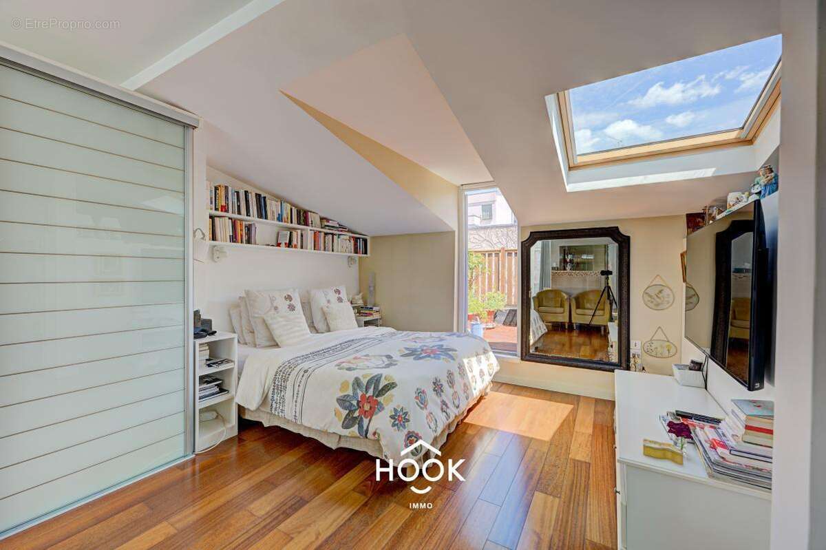 Maison à PARIS-11E