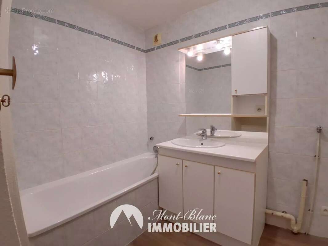 Appartement à SALLANCHES