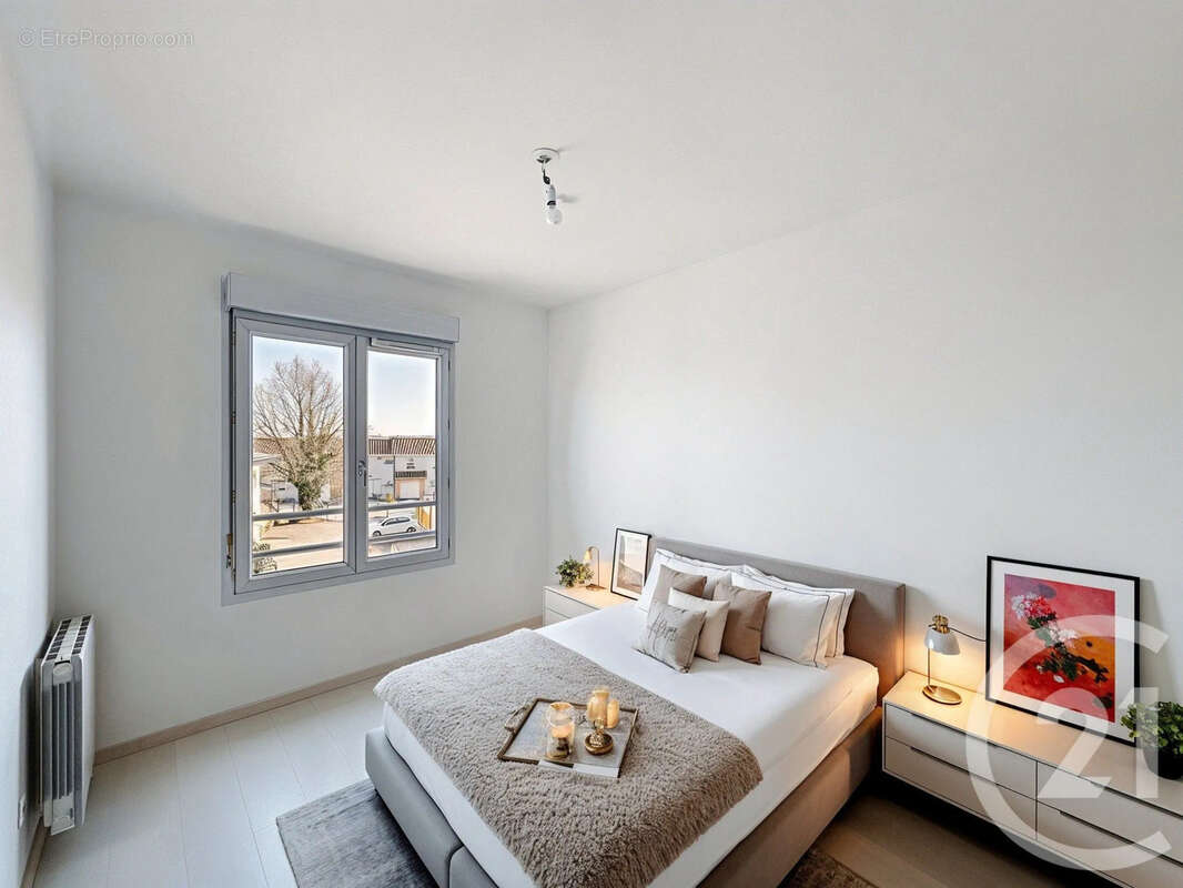 Appartement à CORBAS