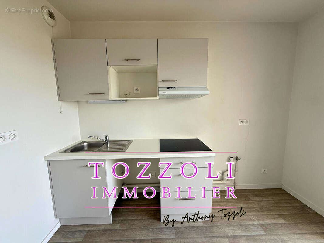 Appartement à L&#039;ISLE-D&#039;ABEAU