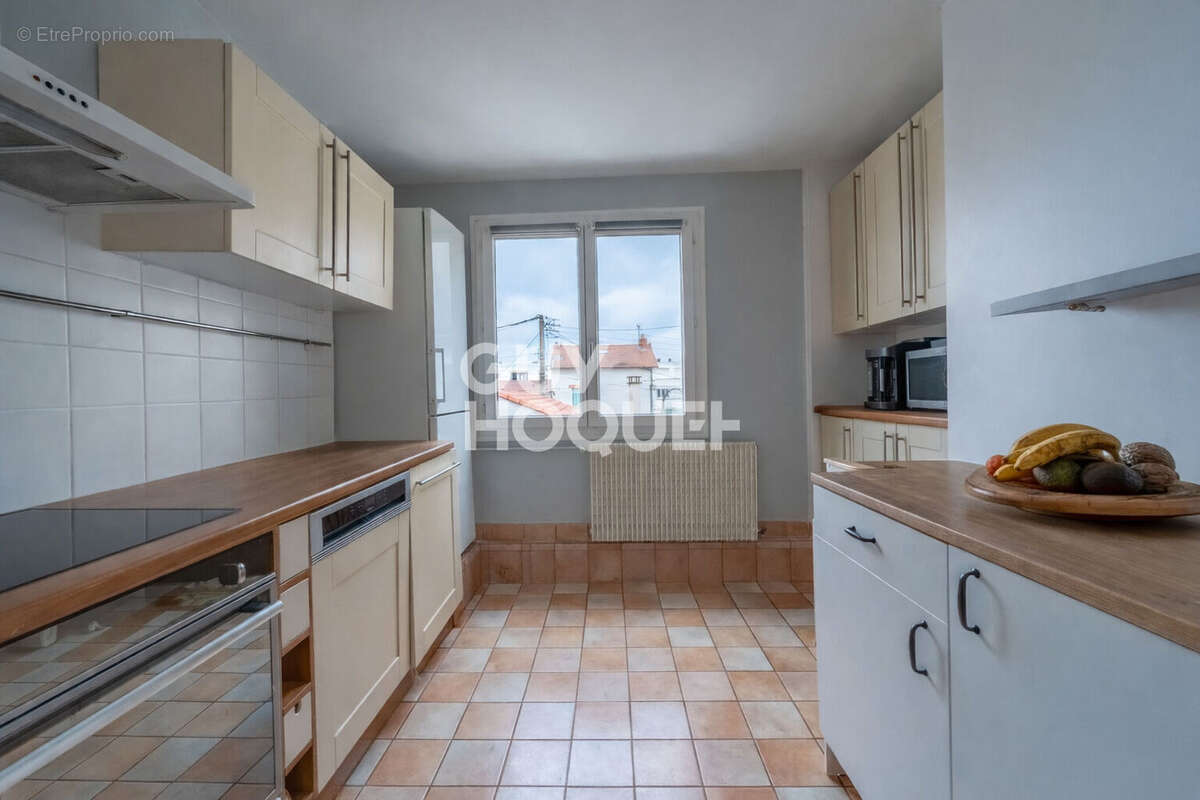 Appartement à CLERMONT-FERRAND