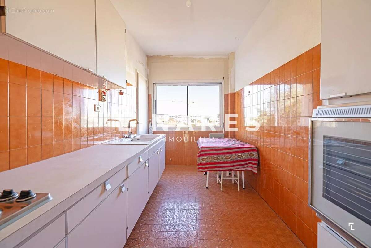 Appartement à MARSEILLE-9E