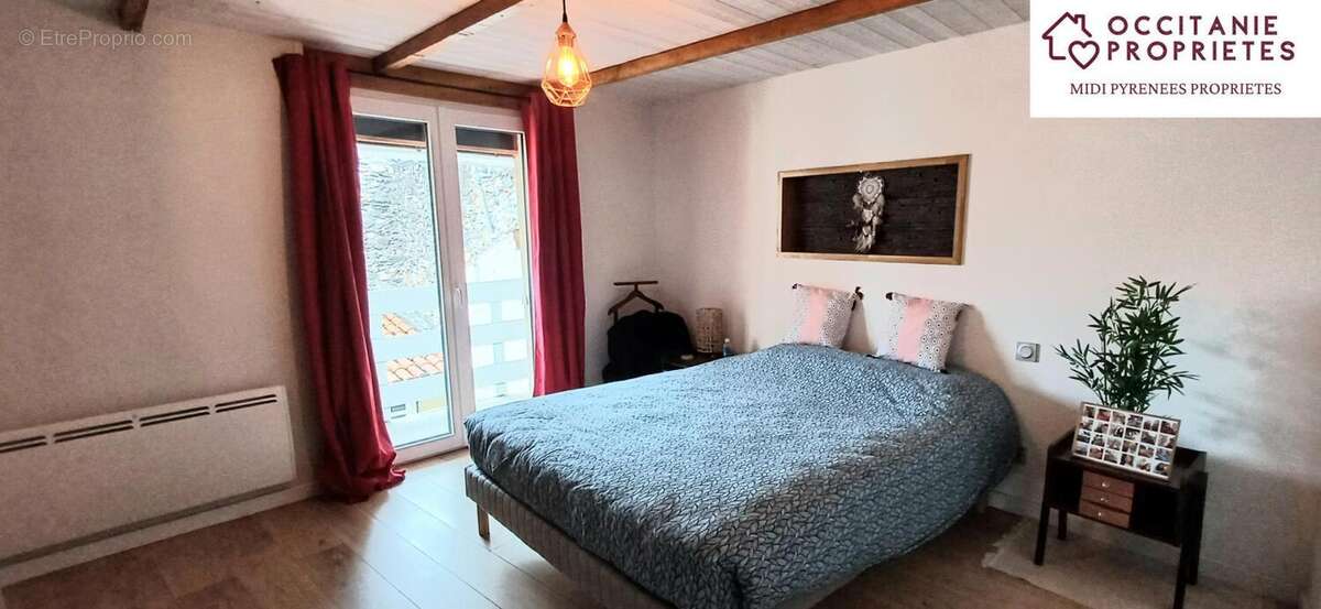 Maison à MARTRES-TOLOSANE