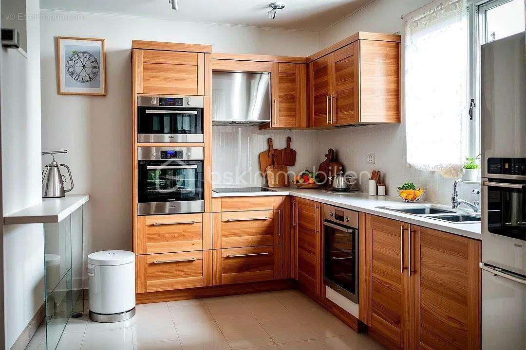 Maison à SAINTRY-SUR-SEINE