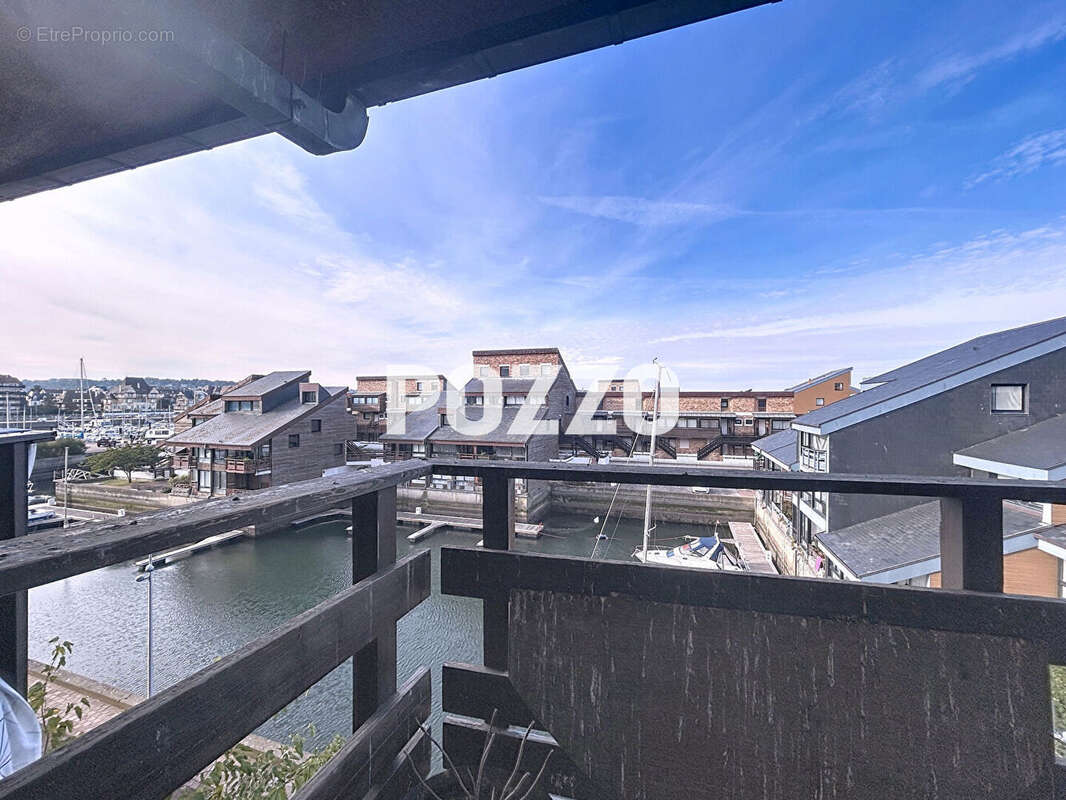 Appartement à DEAUVILLE