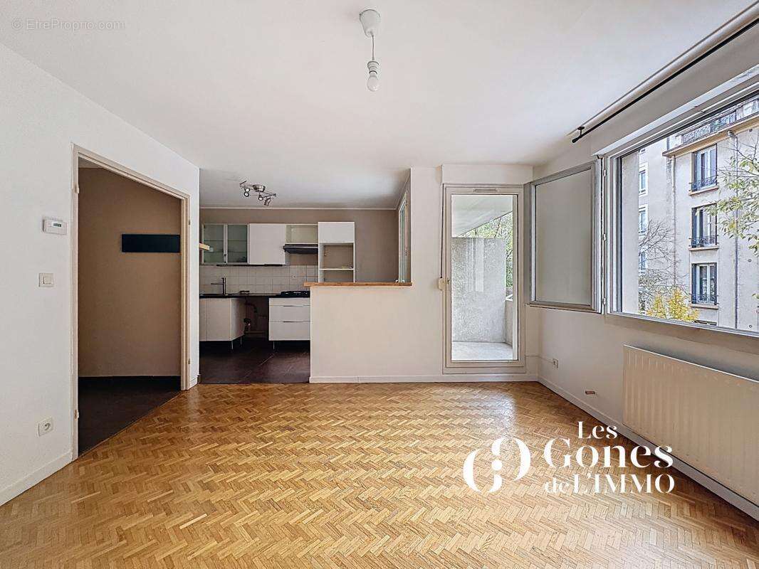 Appartement à VILLEURBANNE