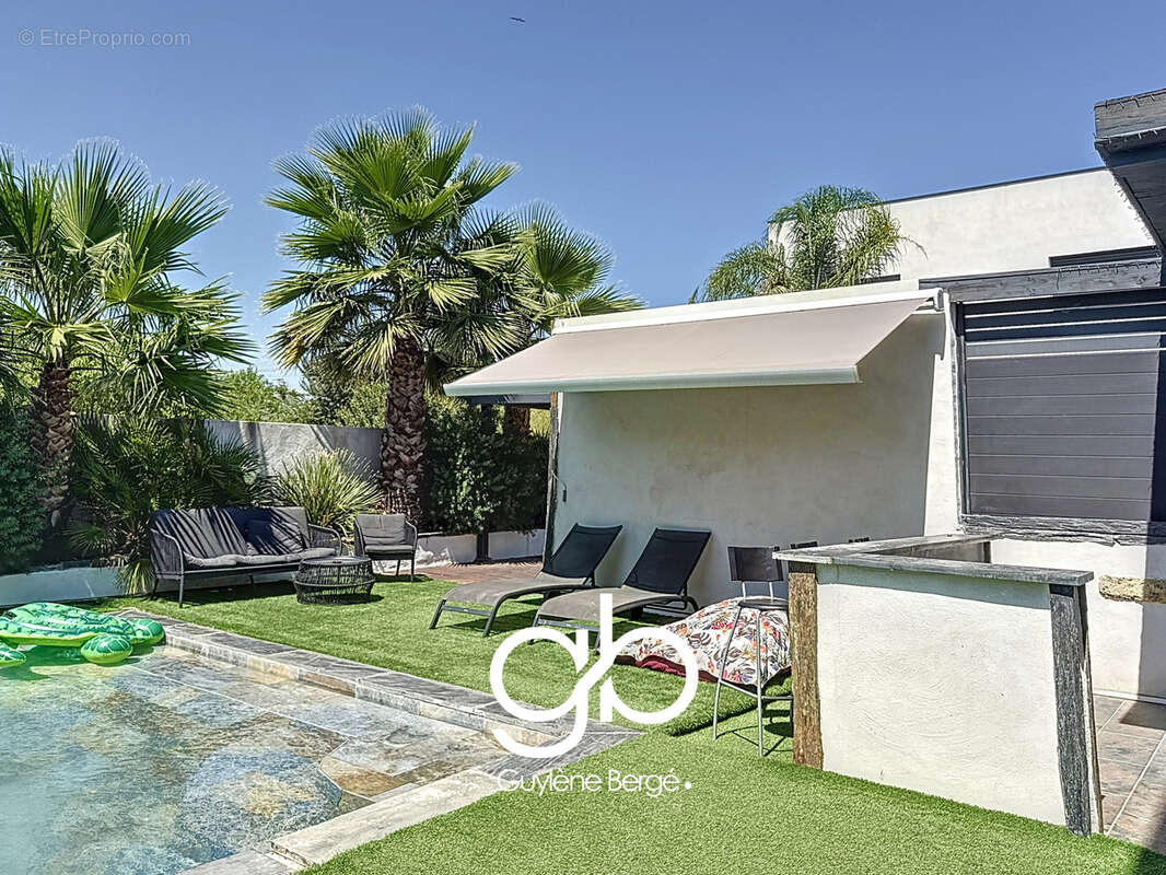 Maison à SAINT-AUNES