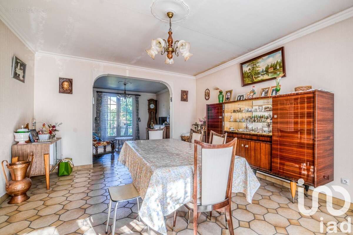 Photo 9 - Maison à LE BLANC-MESNIL