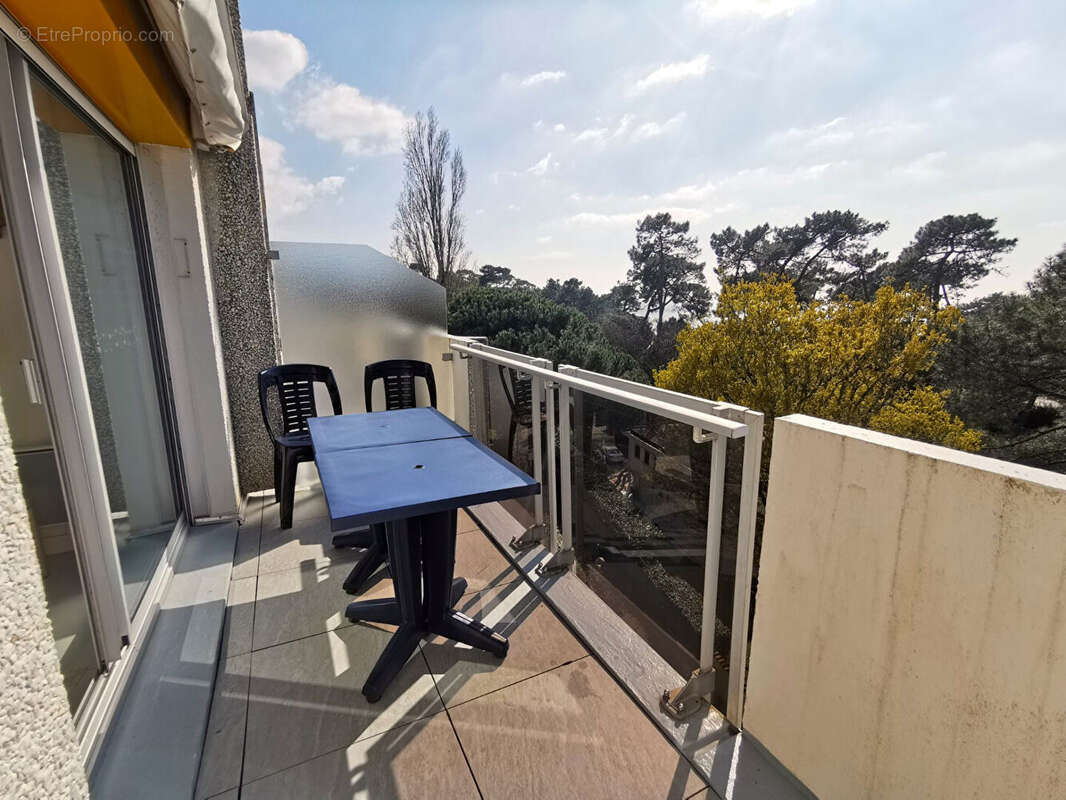 Appartement à VAUX-SUR-MER