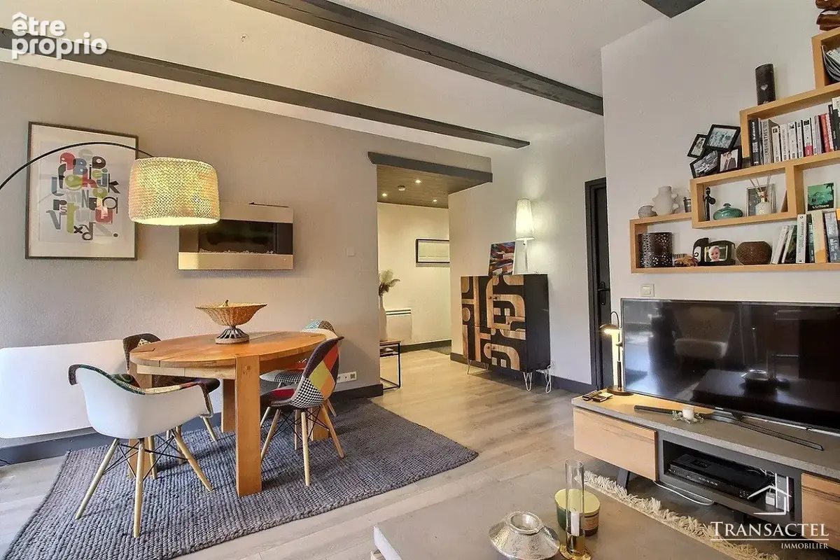 Appartement 3 pièces 60 m² à vendre à Saint-Gervais-Les-Bains (74170) - photo 39