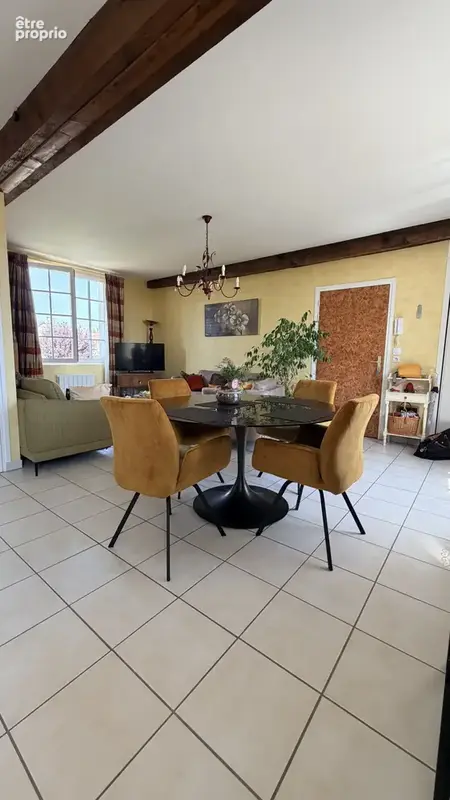 A vendre secteur gare troyes, a sainte-savine duplex 91m2, 3 chambres, un  box, cave 30m2 - photo 18