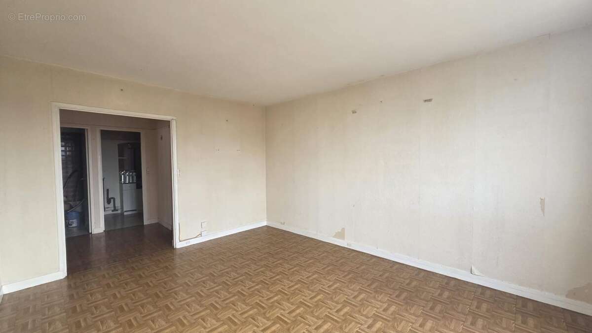 Appartement à MANTES-LA-JOLIE