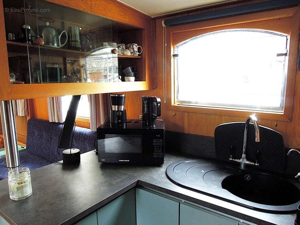 Appartement à PARIS-19E