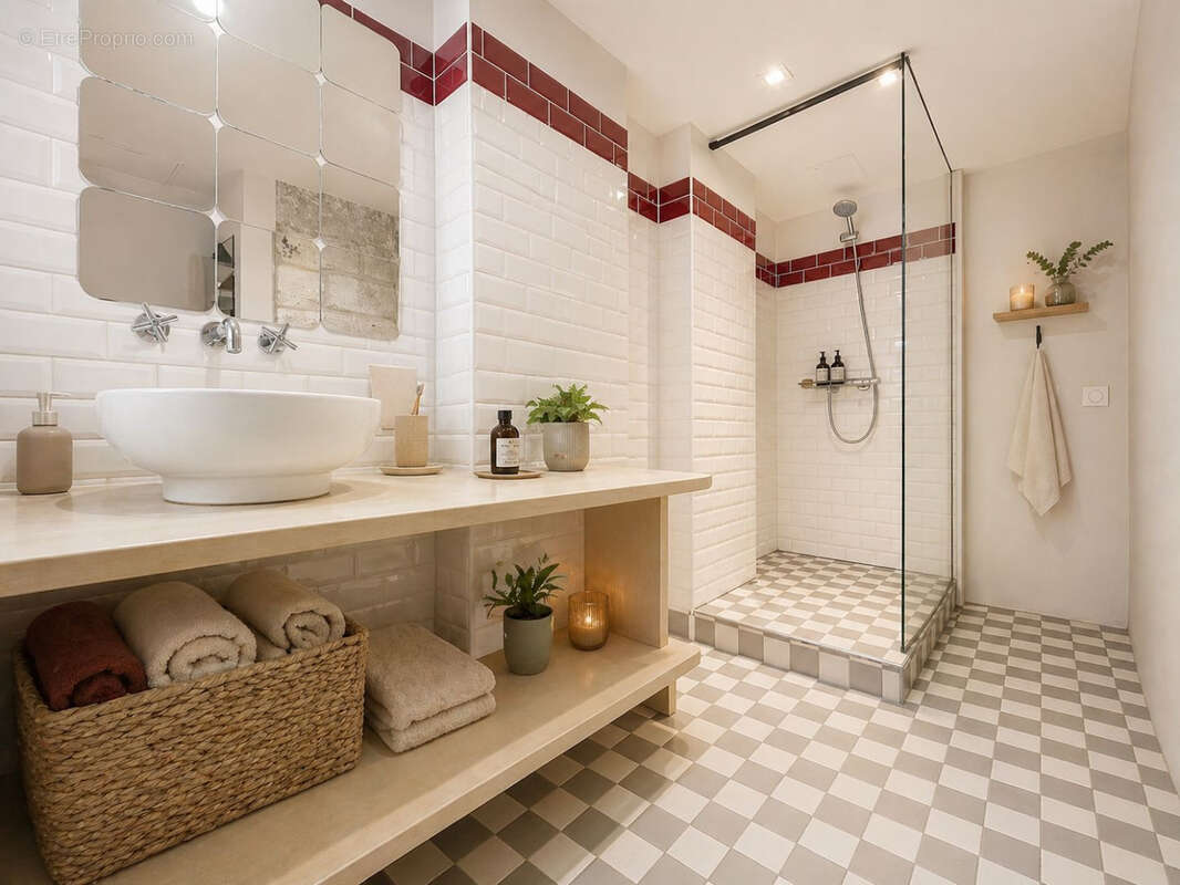 Appartement à PARIS-11E