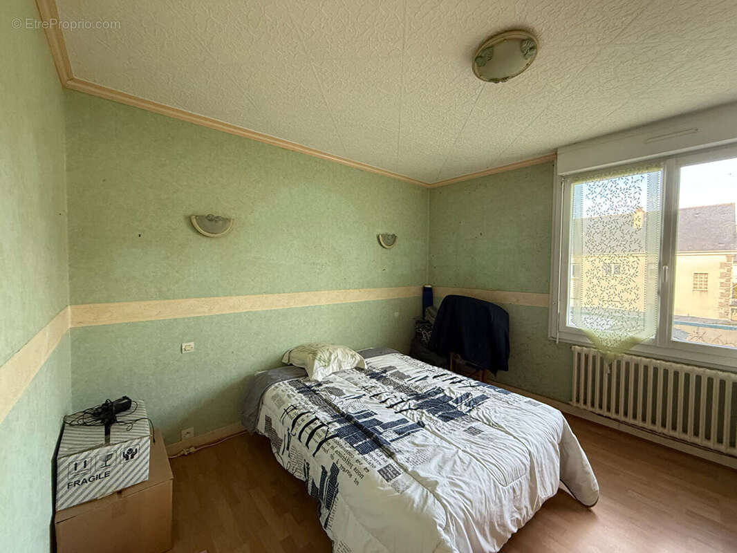 Maison à SAINT-BRIEUC