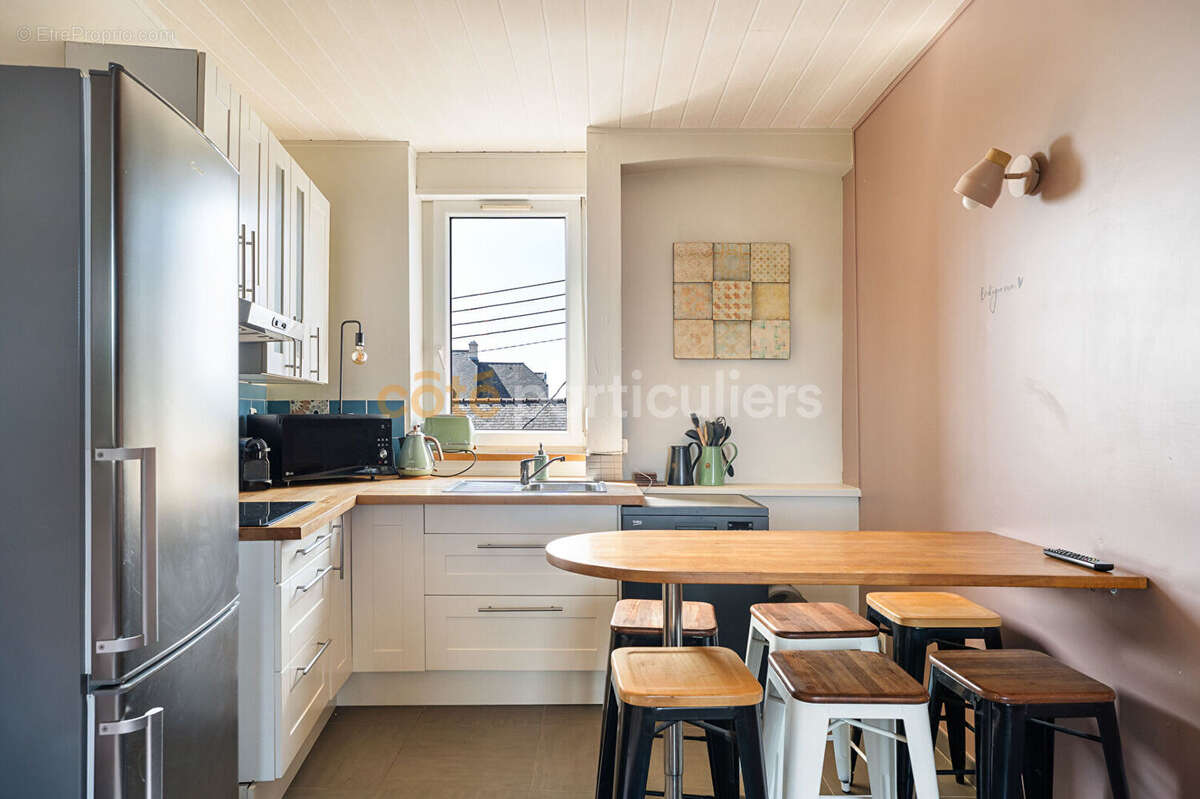 Appartement à SAINT-MALO