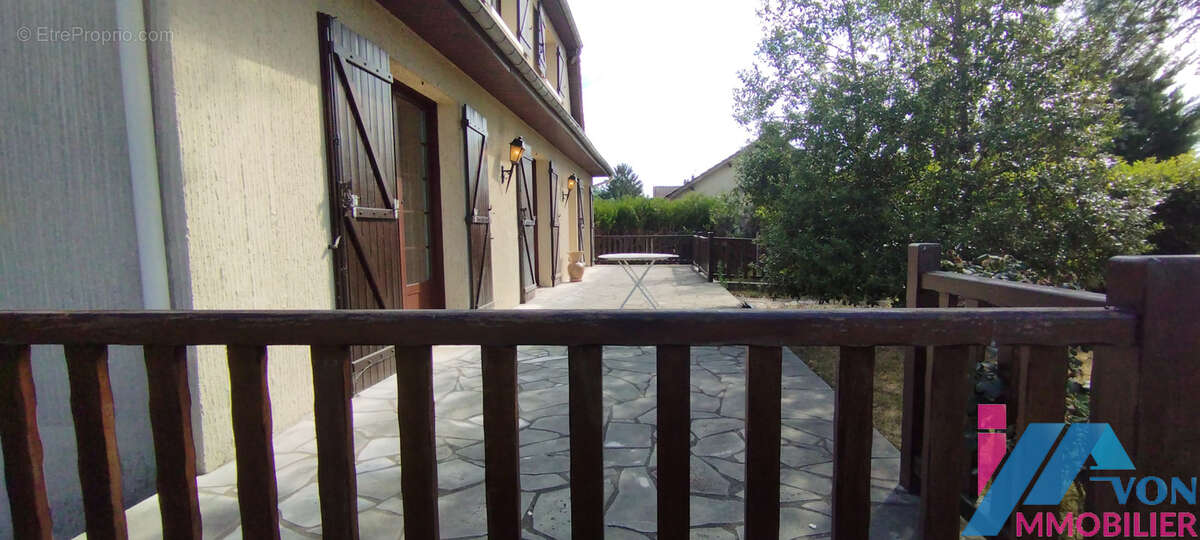 Maison en vente à La Genevraye (77) avec AVON IMMOBILIER - photo 11