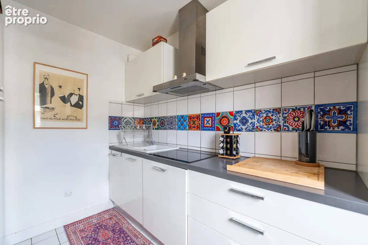 Jean-Zay Levallois-Perret - Appartement 2 pièces 54 m² avec balcon de 5 m² et parking - photo 11