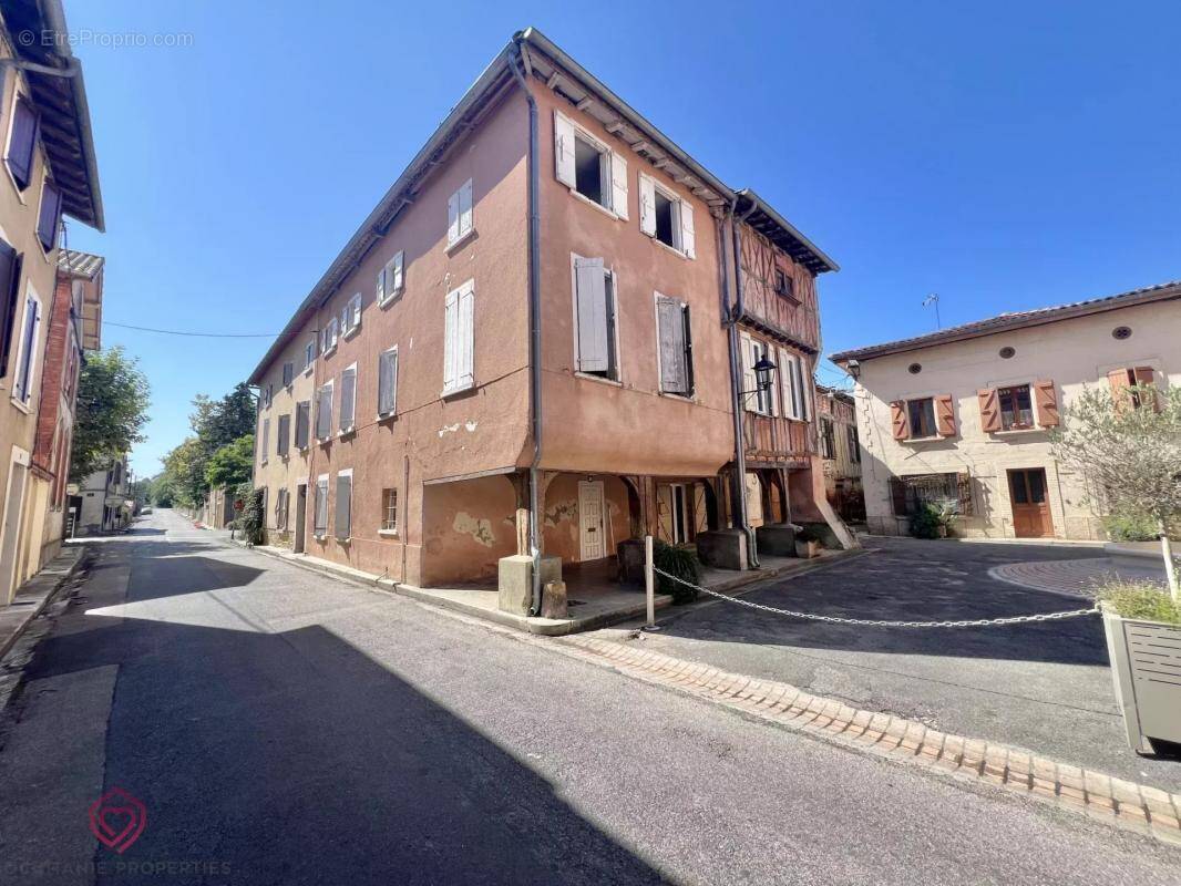 Maison à LA BASTIDE-DE-BESPLAS